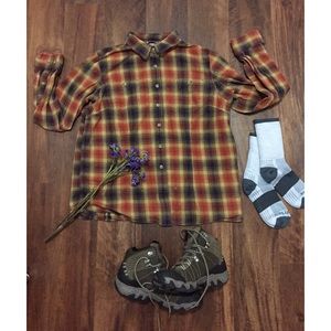Duluth Camping Flannel